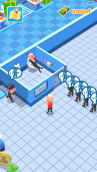 My Office Life - عکس بازی موبایلی اندروید