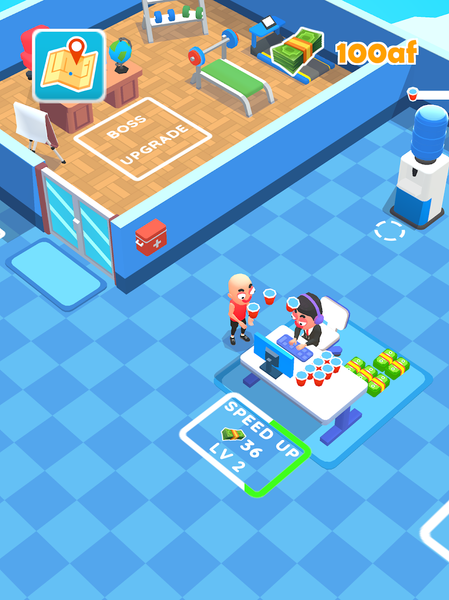 My Office Life - عکس بازی موبایلی اندروید