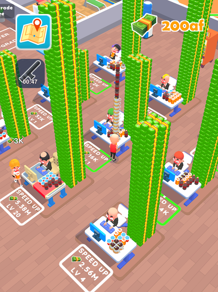 My Office Life - عکس بازی موبایلی اندروید