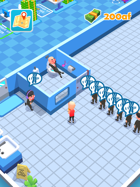 My Office Life - عکس بازی موبایلی اندروید