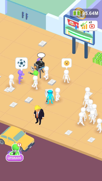 Reporter Life - عکس بازی موبایلی اندروید