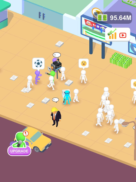 Reporter Life - عکس بازی موبایلی اندروید