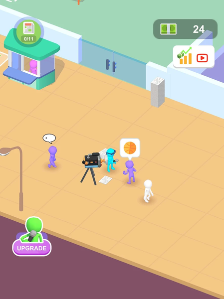 Reporter Life - عکس بازی موبایلی اندروید