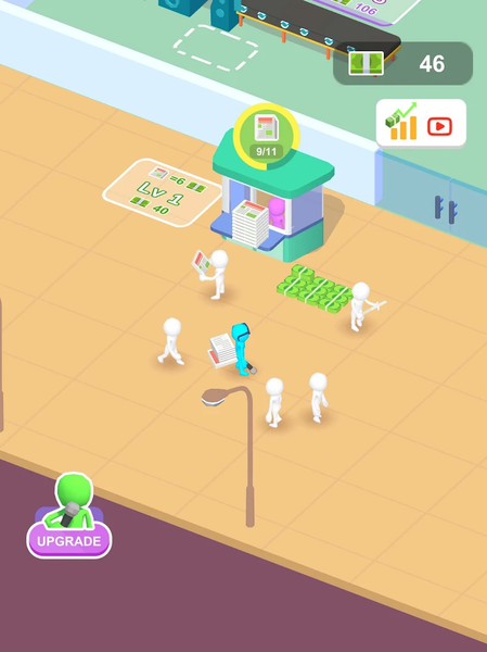 Reporter Life - عکس بازی موبایلی اندروید