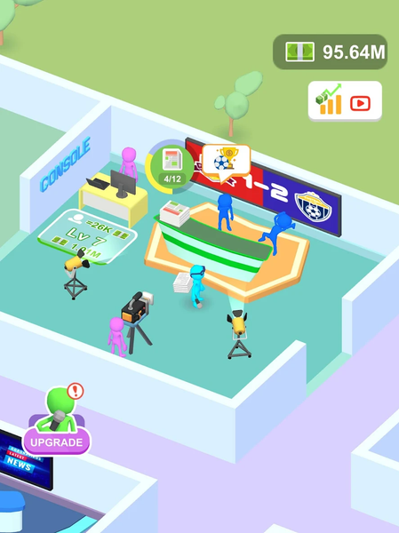 Reporter Life - عکس بازی موبایلی اندروید