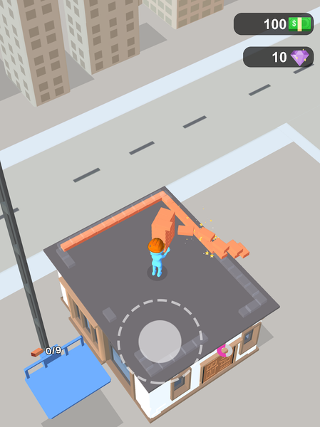 My Tiny Tower - Gameplay image of android game