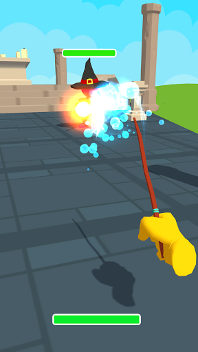 Magic Duel - Image screenshot of android app