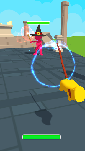 Magic Duel - Image screenshot of android app