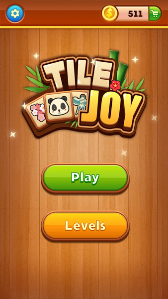 Tile Joy - Mahjong Match - عکس بازی موبایلی اندروید