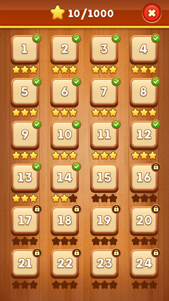 Tile Joy - Mahjong Match - عکس بازی موبایلی اندروید