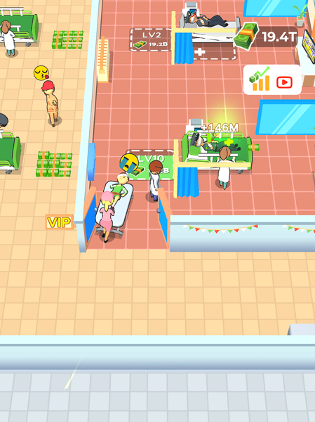 My Mini Hospital - عکس بازی موبایلی اندروید