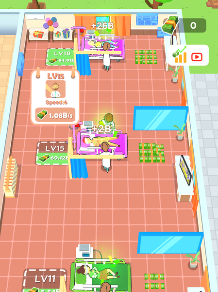 My Mini Hospital - عکس بازی موبایلی اندروید