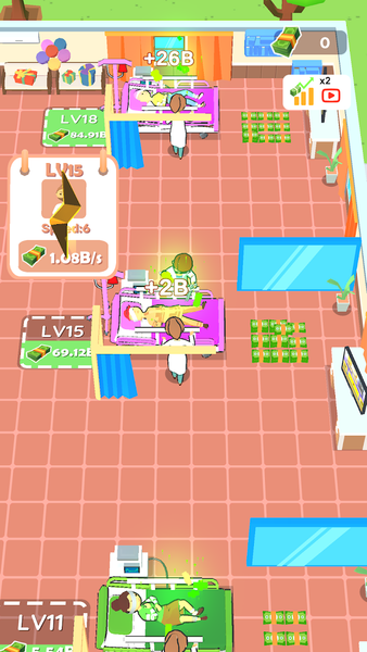 My Mini Hospital - عکس بازی موبایلی اندروید