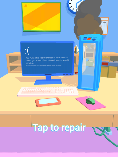 PC Building Simulator - عکس بازی موبایلی اندروید