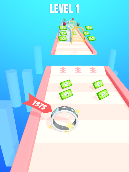 Ring DIY Run - Image screenshot of android app