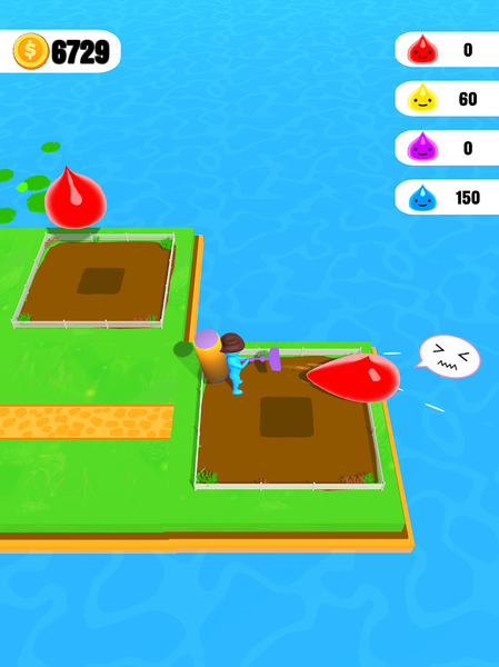 Slime Farmer - عکس بازی موبایلی اندروید