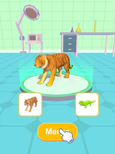 Idle Animal - عکس برنامه موبایلی اندروید