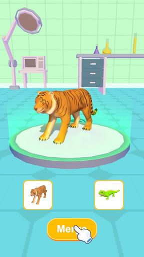 Idle Animal - Image screenshot of android app