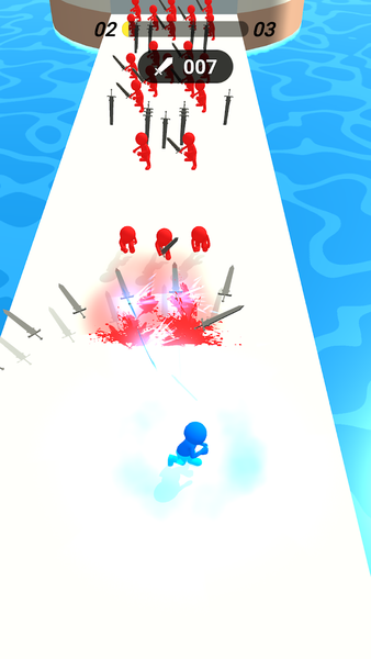 Weapon Storm - Gameplay image of android game