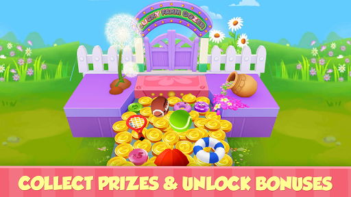 Coin Mania: Prizes Dozer - عکس بازی موبایلی اندروید