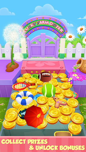 Coin Mania: Prizes Dozer - Gameplay image of android game