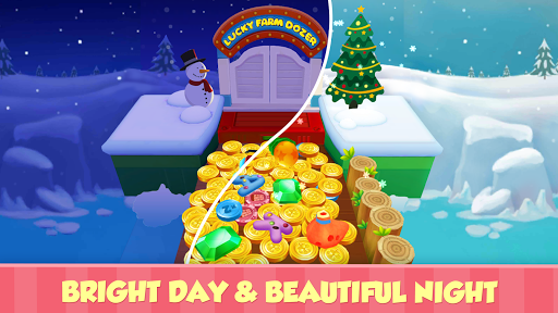 Coin Mania: Prizes Dozer - Gameplay image of android game