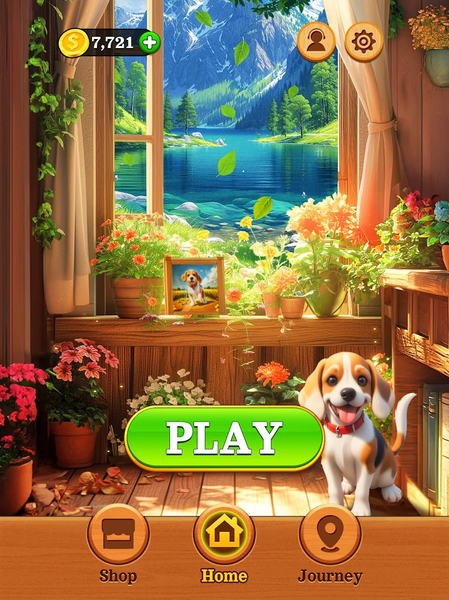 Arcadia Onet Match: Mahjong - Gameplay image of android game