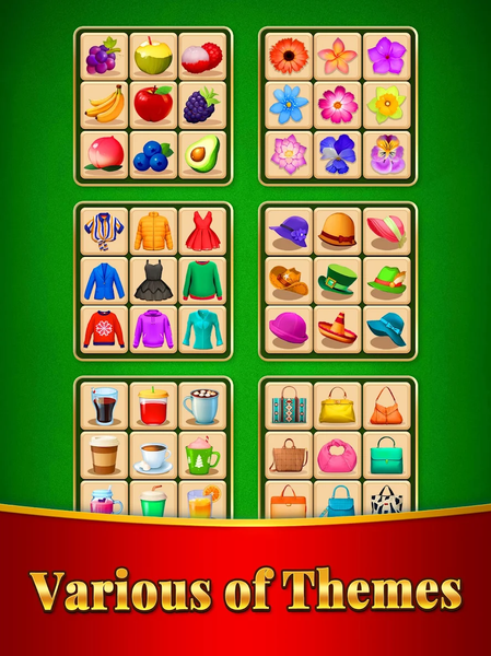 Arcadia Onet Match: Mahjong - Gameplay image of android game