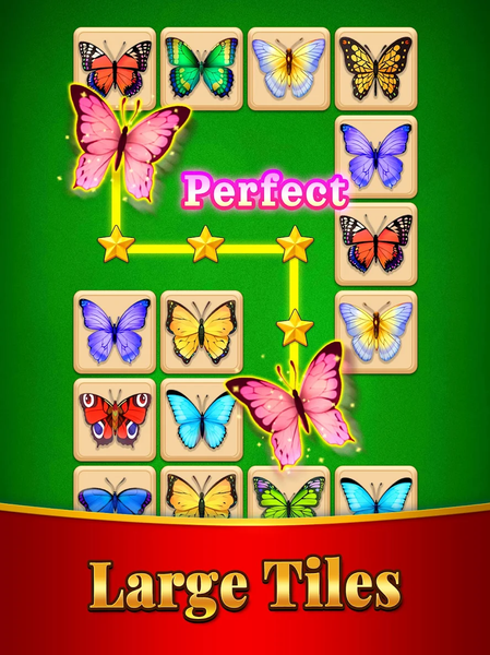 Arcadia Onet Match: Mahjong - Gameplay image of android game
