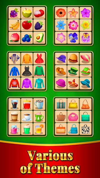 Arcadia Onet Match: Mahjong - Gameplay image of android game