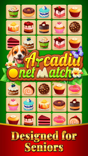 Arcadia Onet Match - عکس بازی موبایلی اندروید