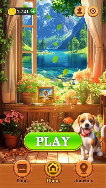 Arcadia Onet Match: Mahjong - Gameplay image of android game