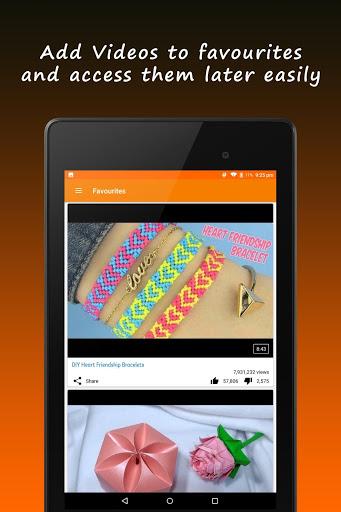 DIY Craft Ideas - عکس برنامه موبایلی اندروید