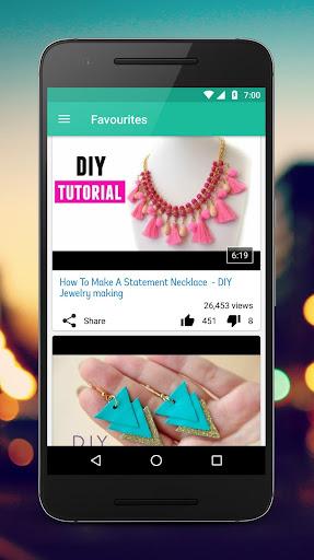 DIY Jewelry Ideas - عکس برنامه موبایلی اندروید
