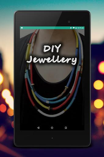 DIY Jewelry Ideas - عکس برنامه موبایلی اندروید