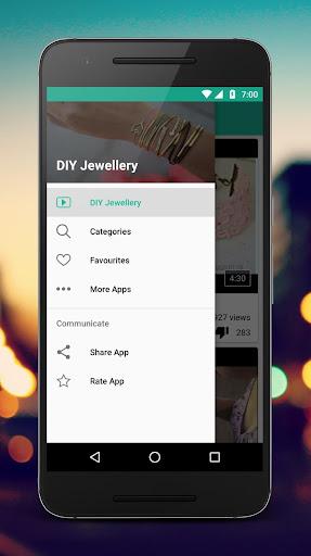 DIY Jewelry Ideas - عکس برنامه موبایلی اندروید