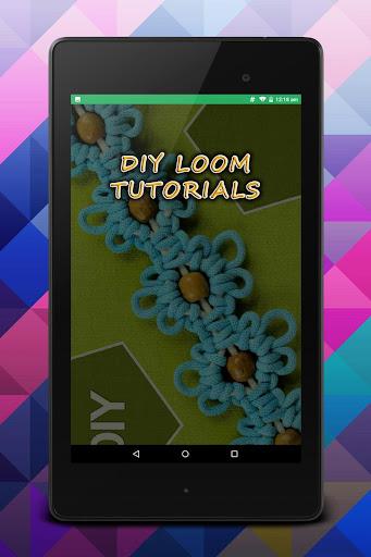 DIY Loom Tutorials Videos - عکس برنامه موبایلی اندروید
