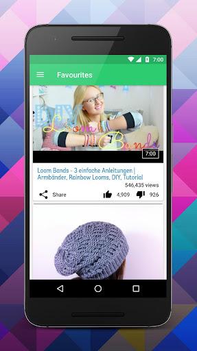 DIY Loom Tutorials Videos - عکس برنامه موبایلی اندروید