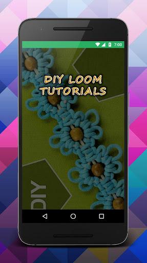 DIY Loom Tutorials Videos - عکس برنامه موبایلی اندروید