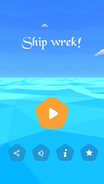 Ship Wreck! - Gameplay image of android game