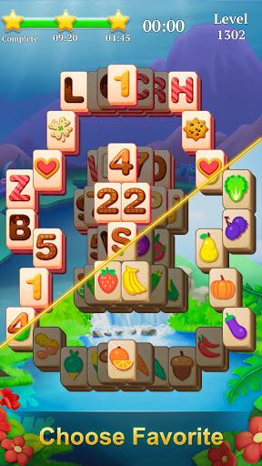 Mahjong Solitaire Fish - عکس برنامه موبایلی اندروید