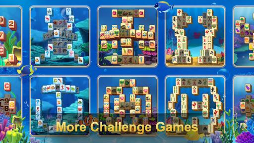 Mahjong Fish - عکس برنامه موبایلی اندروید