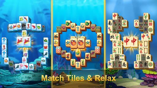 Mahjong Fish - عکس برنامه موبایلی اندروید