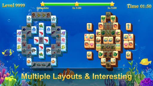 Mahjong Fish - عکس برنامه موبایلی اندروید