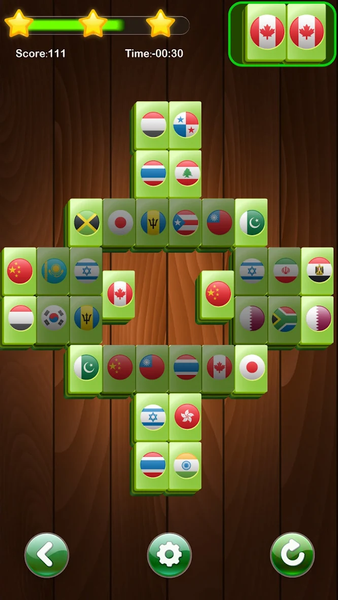 Mahjong Oriental - عکس بازی موبایلی اندروید
