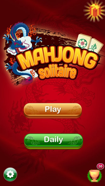 Mahjong Oriental - عکس بازی موبایلی اندروید