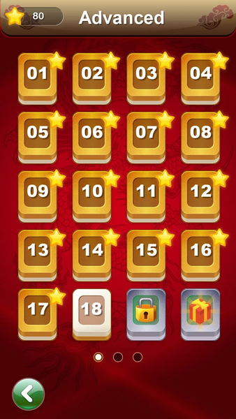 Mahjong Oriental - عکس بازی موبایلی اندروید