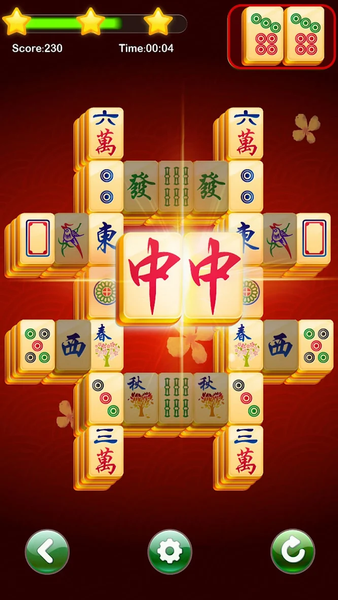 Mahjong Oriental - عکس بازی موبایلی اندروید