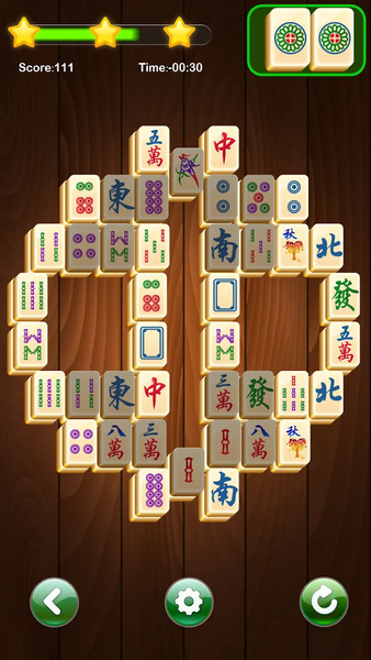 Mahjong Oriental - عکس بازی موبایلی اندروید
