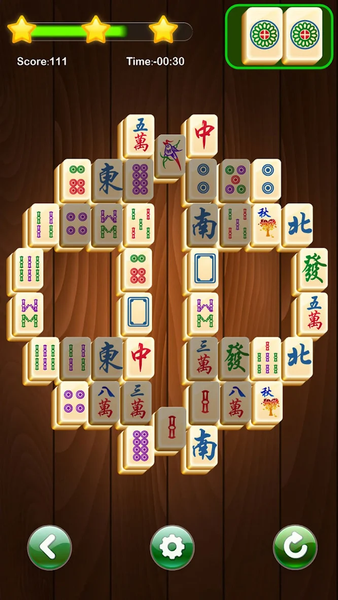 Mahjong Oriental - عکس بازی موبایلی اندروید